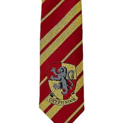 Kids Hogwarts Gryffindor Tie - Harry Potter