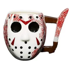 Jason Voorhees Coffee Mug 24 Oz. - Friday The 13th