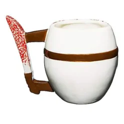 Jason Voorhees Coffee Mug 24 Oz. - Friday The 13th -Spirit Spooky Store 01409242 c