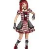 Kids Marionette Doll Costume