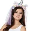 Kids Unicorn Veil