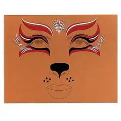 Fox Face Decal