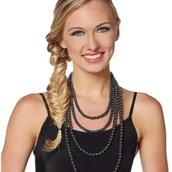 Dark Mermaid Necklace -Spirit Spooky Store 01413707 c