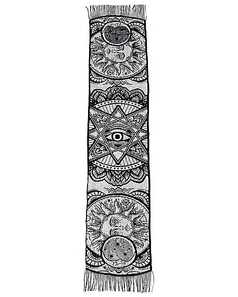 Tarot Table Runner 2 Tarot Table Runner - Image 2