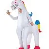 Kids Inflatable Unicorn Costume
