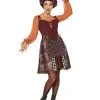Adult Mary Sanderson Dress - Hocus Pocus