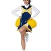 Adult Archie Cheerleader Costume - Archie Comics