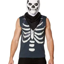 Skull Trooper Kit - Fortnite