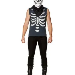 Skull Trooper Kit - Fortnite -Spirit Spooky Store 01418722 c