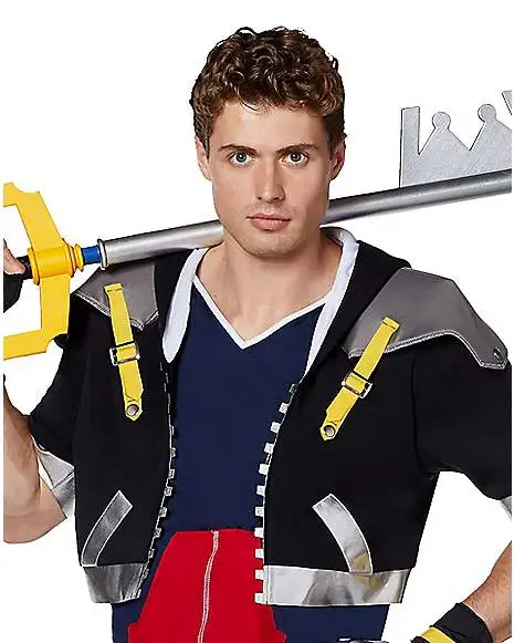 Adult Sora Costume - Kingdom Hearts 3 Adult Sora Costume - Kingdom Hearts - Image 3