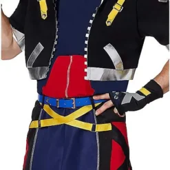 Adult Sora Costume - Kingdom Hearts 7 Adult Sora Costume - Kingdom Hearts -Spirit Spooky Store 01419068 d