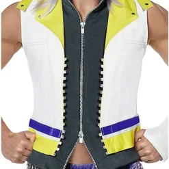 Adult Riku Costume - Kingdom Hearts 5 Adult Riku Costume - Kingdom Hearts -Spirit Spooky Store 01419100 c
