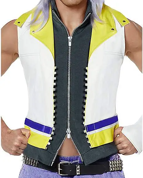 Adult Riku Costume - Kingdom Hearts 3 Adult Riku Costume - Kingdom Hearts - Image 3