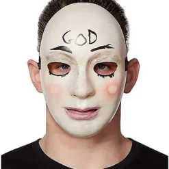 God Half Mask - The Purge Anarchy