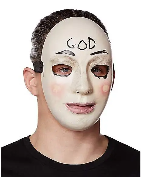 God Half Mask - The Purge Anarchy 2 God Half Mask - The Purge Anarchy - Image 2