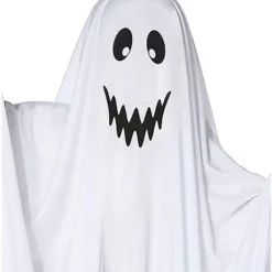Kids Ghost Costume -Spirit Spooky Store 01422716 c