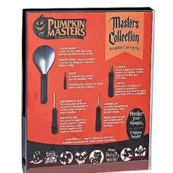 Deluxe Master Carving Kit -Spirit Spooky Store 01423219 c