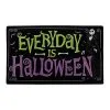 Everyday Is Halloween Doormat - The Nightmare Before Christmas