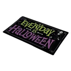 Everyday Is Halloween Doormat - The Nightmare Before Christmas -Spirit Spooky Store 01423284 c