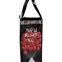 Pennywise Tote Bag - It -Spirit Spooky Store 01423847 c