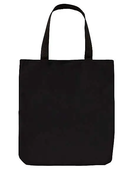 Black Cat Candy Tote Bag 3 Black Cat Candy Tote Bag - Image 3