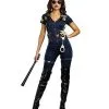 Adult Lieutenant Misbehave Costume