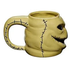 Molded Oogie Boogie Coffee Mug 20 Oz. - The Nightmare Before Christmas -Spirit Spooky Store 01425800 c