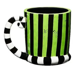 Beetlejuice Molded Coffee Mug - 20 Oz. -Spirit Spooky Store 01425867 c