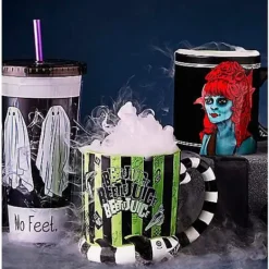Beetlejuice Molded Coffee Mug - 20 Oz. -Spirit Spooky Store 01425867 d