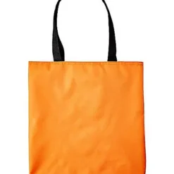 Pumpkin Window Tote Bag -Spirit Spooky Store 01427616 c