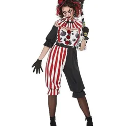 Adult Kreepy Klown Costume