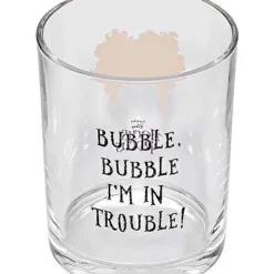 Bubbles Glass 11 Oz. - Hocus Pocus