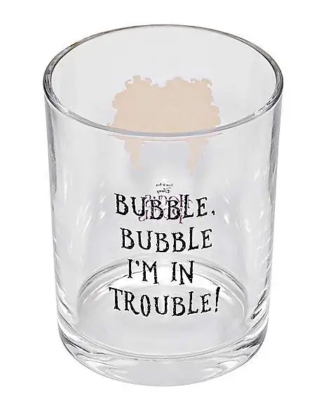 Bubbles Glass 11 Oz. - Hocus Pocus 1 Bubbles Glass 11 Oz. - Hocus Pocus