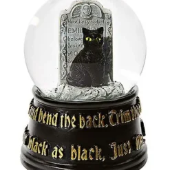 Binx Water Globe - Hocus Pocus