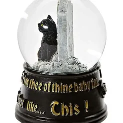 Binx Water Globe - Hocus Pocus -Spirit Spooky Store 01428721 e