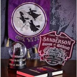 Binx Water Globe - Hocus Pocus -Spirit Spooky Store 01428721 f