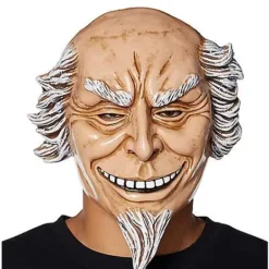 Uncle Sam Half Mask - The Purge
