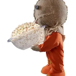 19.75 Inch Sam Greeter - Trick 'r Treat -Spirit Spooky Store 01434471 d