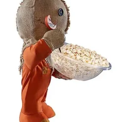 19.75 Inch Sam Greeter - Trick 'r Treat -Spirit Spooky Store 01434471 e