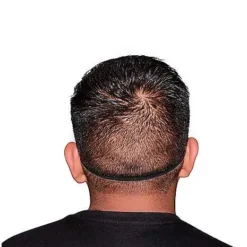 Skeleton Half Mask 6 Skeleton Half Mask -Spirit Spooky Store 01435700 c