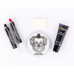 Scary Clown Makeup Kit -Spirit Spooky Store 01435841 c