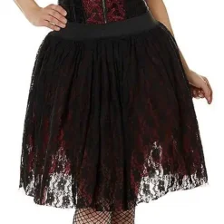 Victorian Vampire Layered Skirt