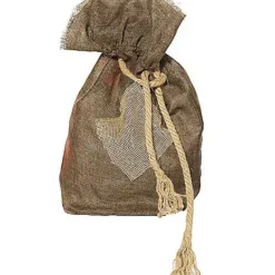 Sam's Burlap Sack Treat Bag - Trick 'r Treat