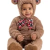 Baby Cuddly Bear Costume