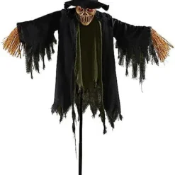 Scarecrow Convertible Hanging Prop And Lawn Stake
