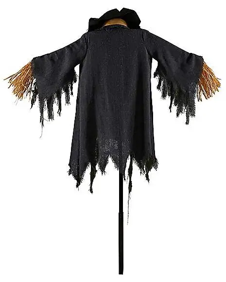 Scarecrow Convertible Hanging Prop And Lawn Stake 4 Scarecrow Convertible Hanging Prop And Lawn Stake - Image 4
