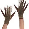 Kids Horror Scarecrow Gloves