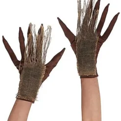 Kids Horror Scarecrow Gloves