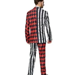 Adult Twisted Circus Suit -Spirit Spooky Store 01438662 c