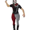 Scary Clown Costume Kit
